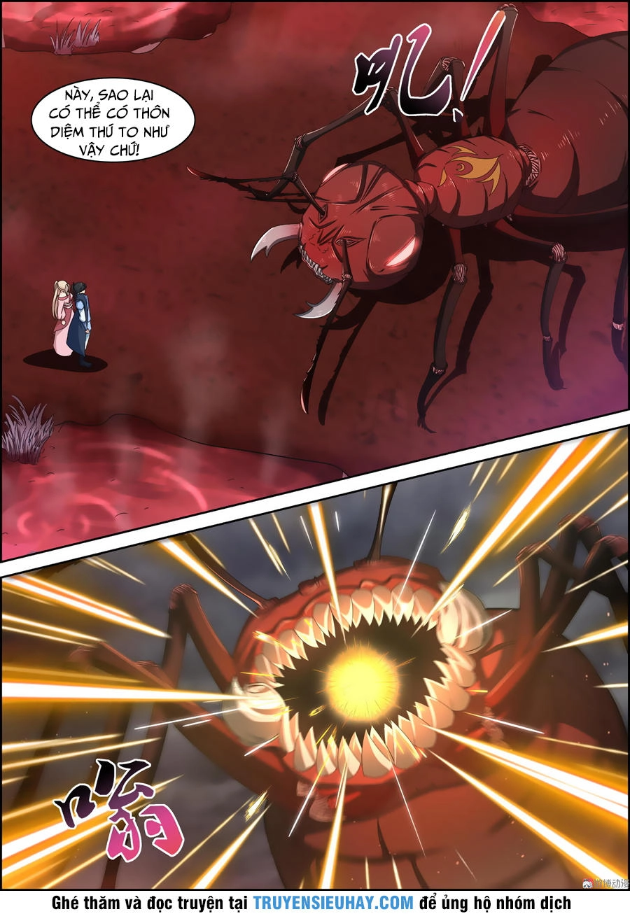 Tiên Trụ Chapter 68 - 2