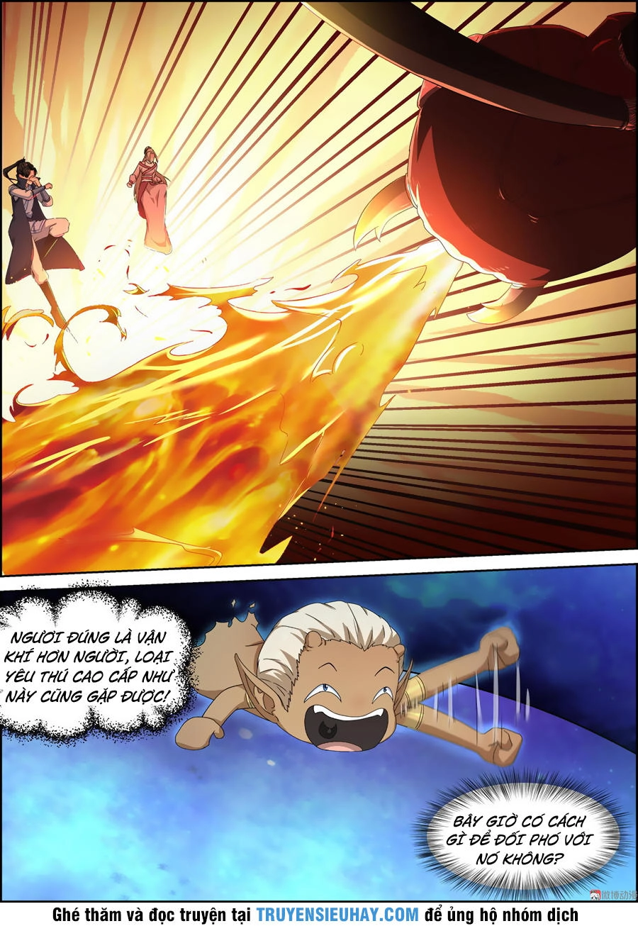 Tiên Trụ Chapter 68 - 3