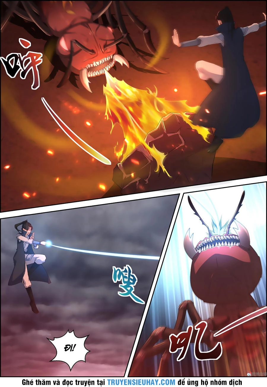 Tiên Trụ Chapter 68 - 6