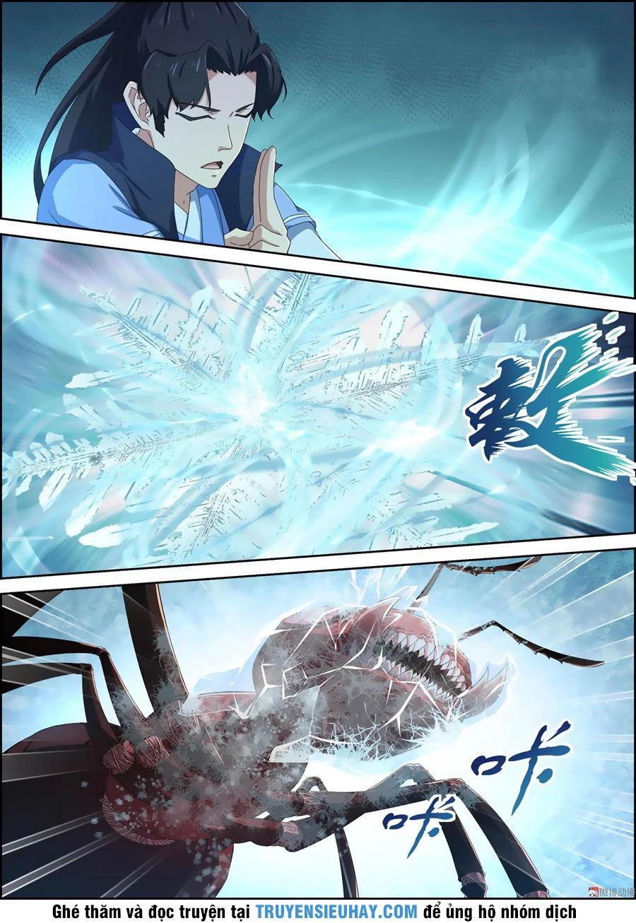 Tiên Trụ Chapter 68 - 7