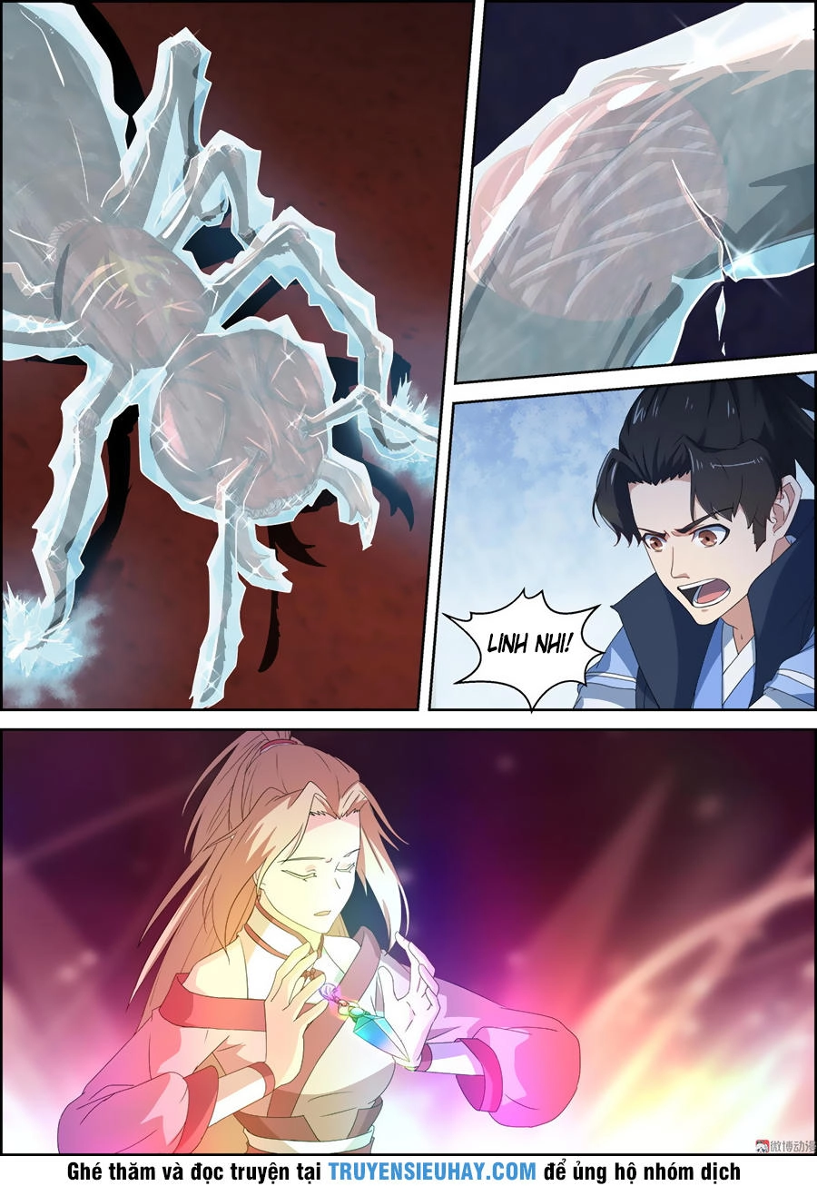 Tiên Trụ Chapter 68 - 8