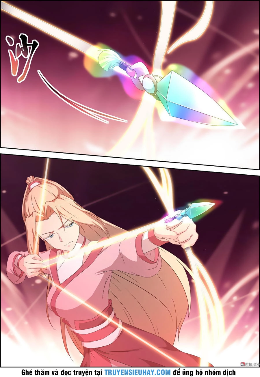 Tiên Trụ Chapter 68 - 9