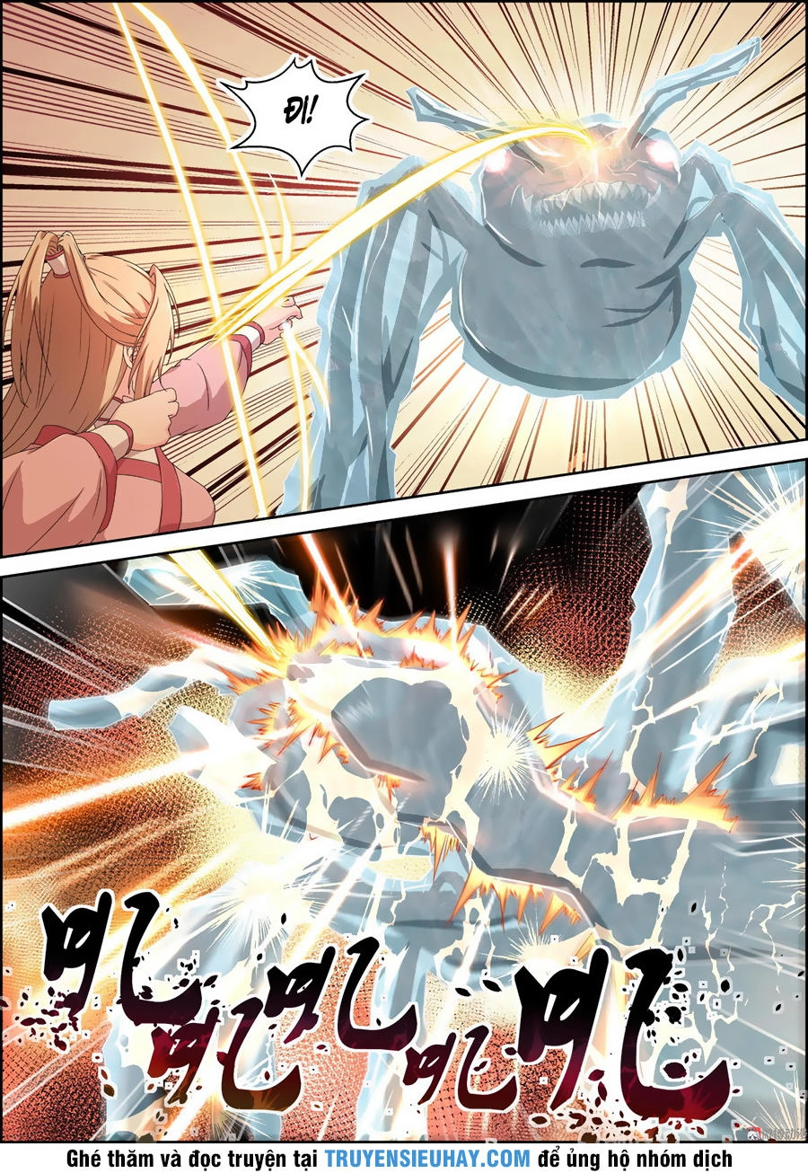 Tiên Trụ Chapter 68 - 10