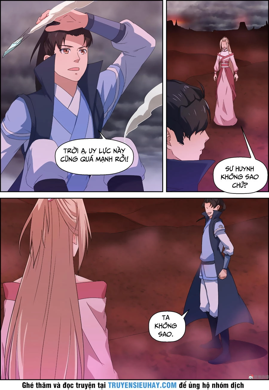 Tiên Trụ Chapter 68 - 11
