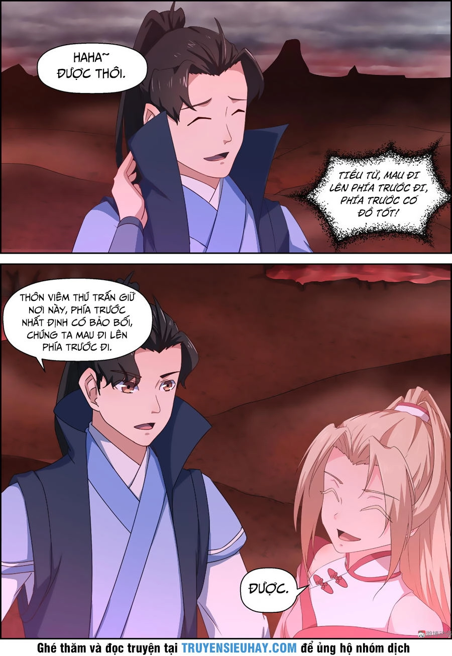 Tiên Trụ Chapter 68 - 13