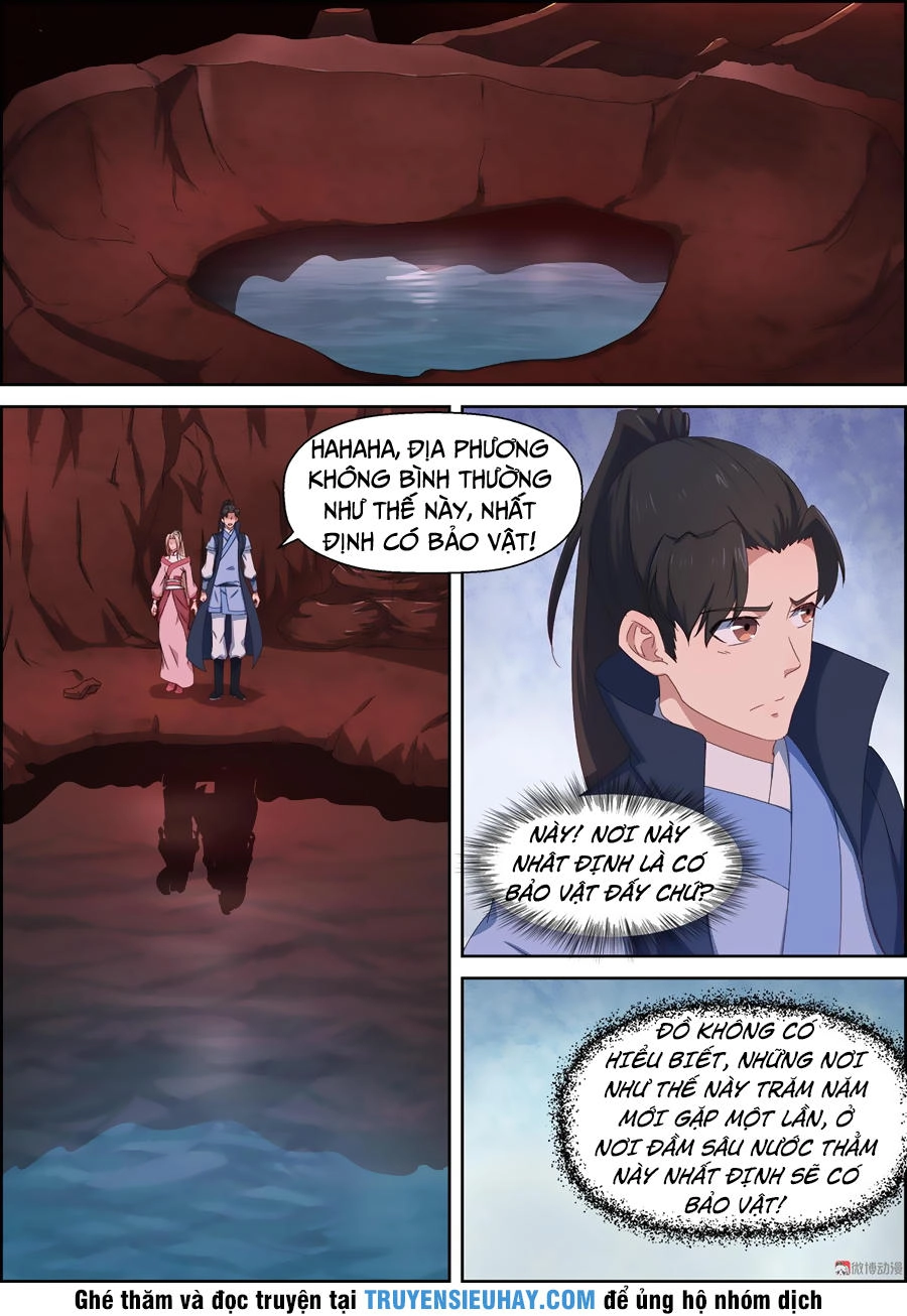 Tiên Trụ Chapter 69 - 2