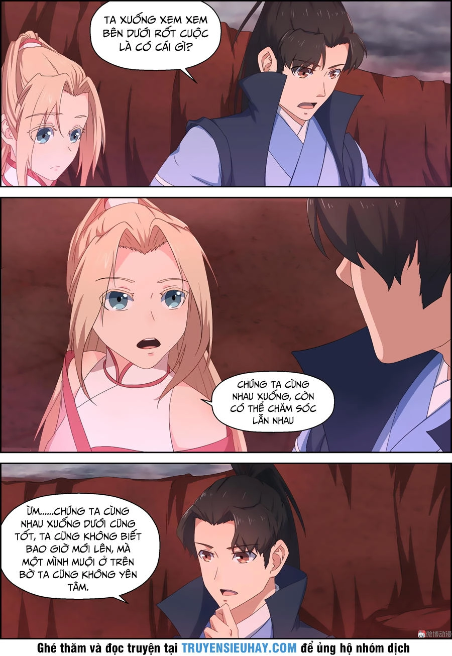Tiên Trụ Chapter 69 - 3