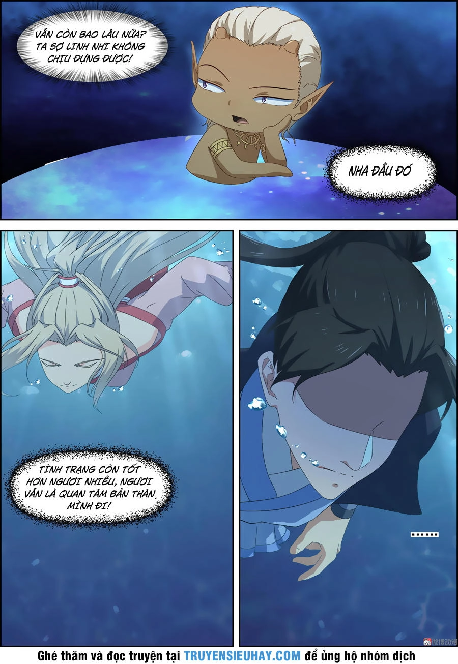 Tiên Trụ Chapter 69 - 6