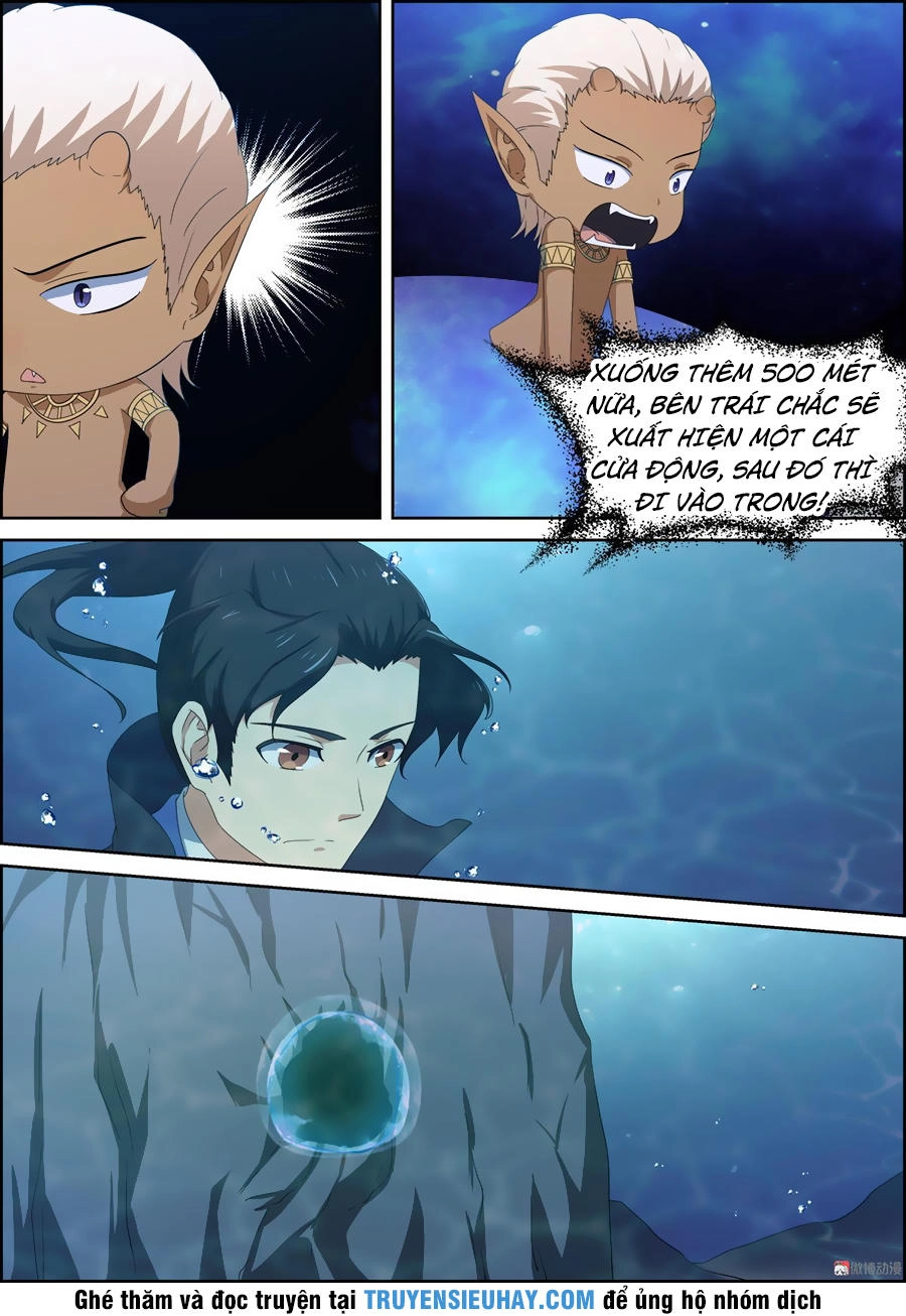 Tiên Trụ Chapter 69 - 7