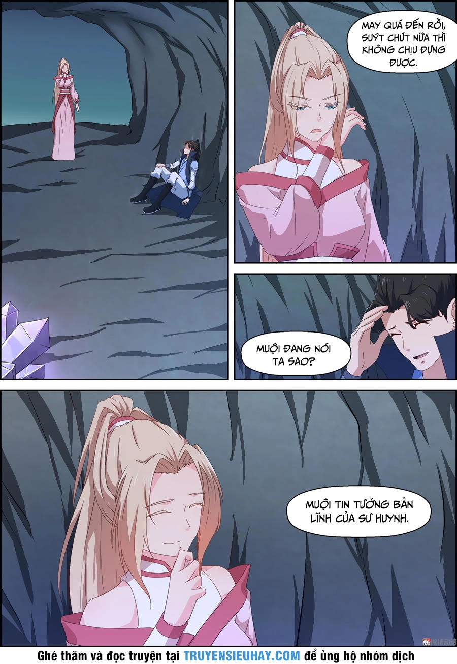 Tiên Trụ Chapter 69 - 8