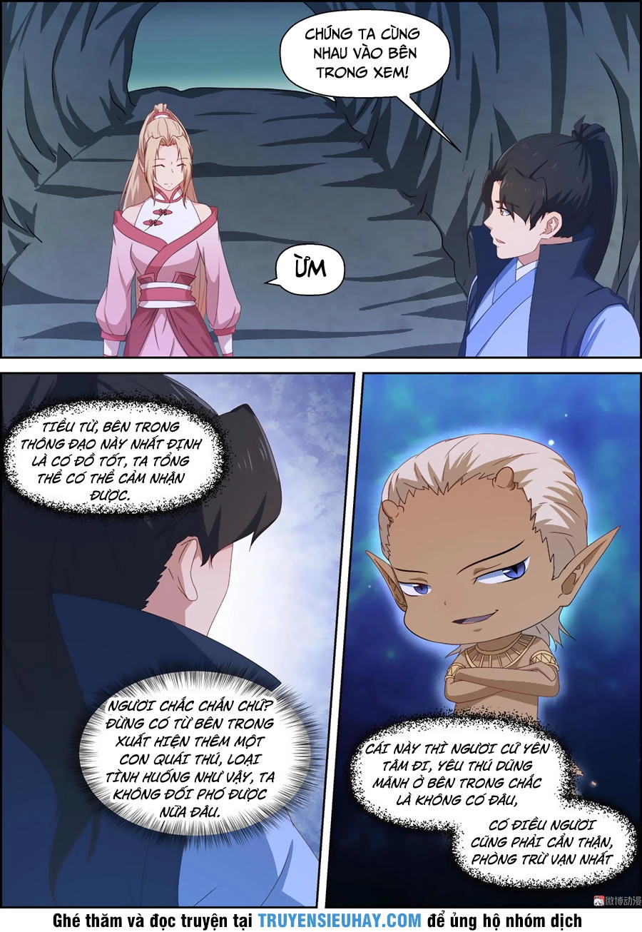 Tiên Trụ Chapter 69 - 9