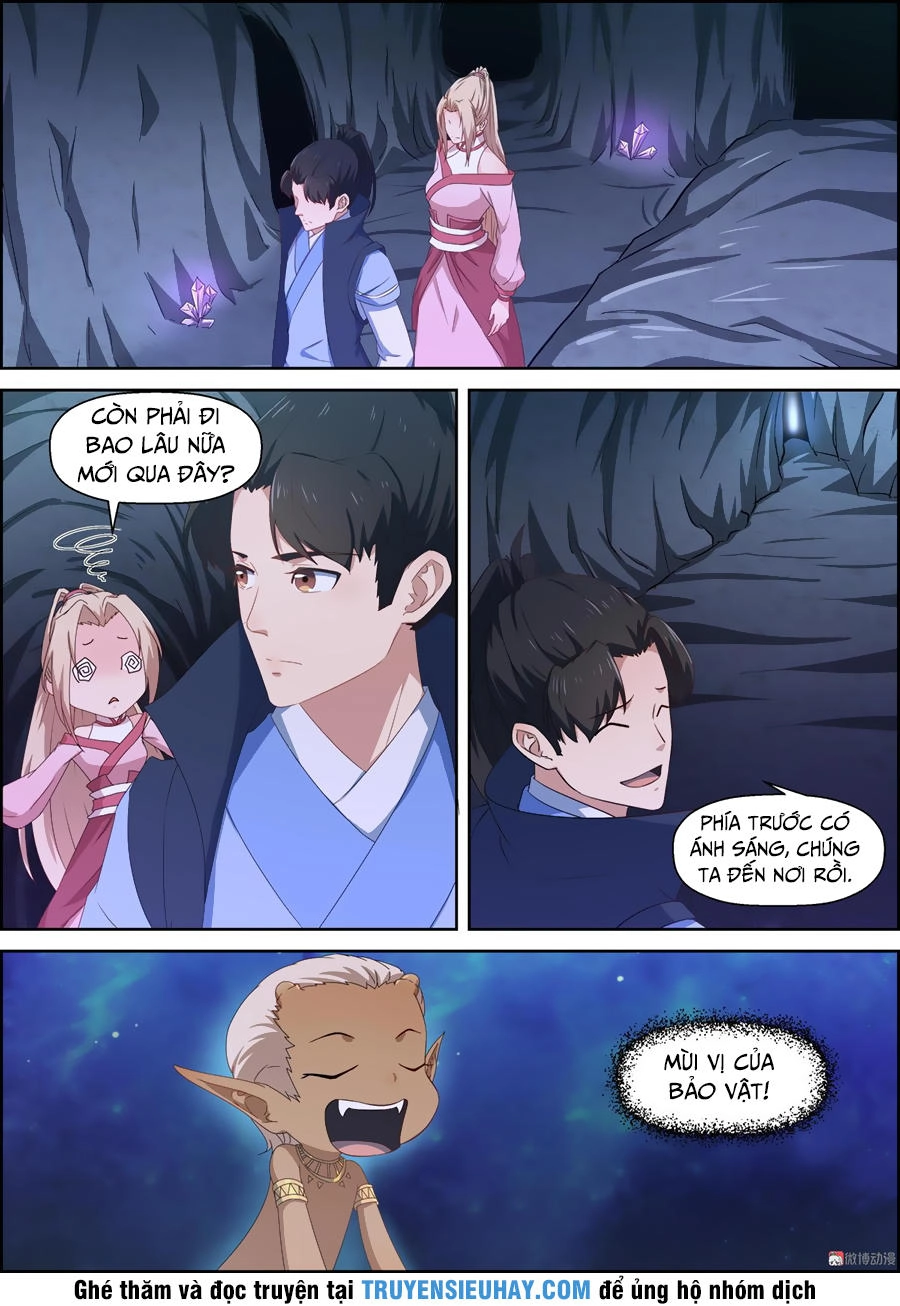Tiên Trụ Chapter 69 - 10