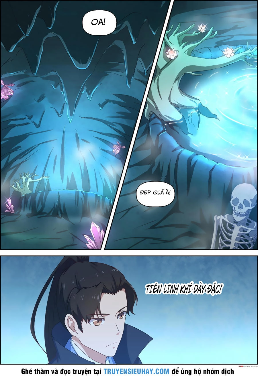 Tiên Trụ Chapter 70 - 2