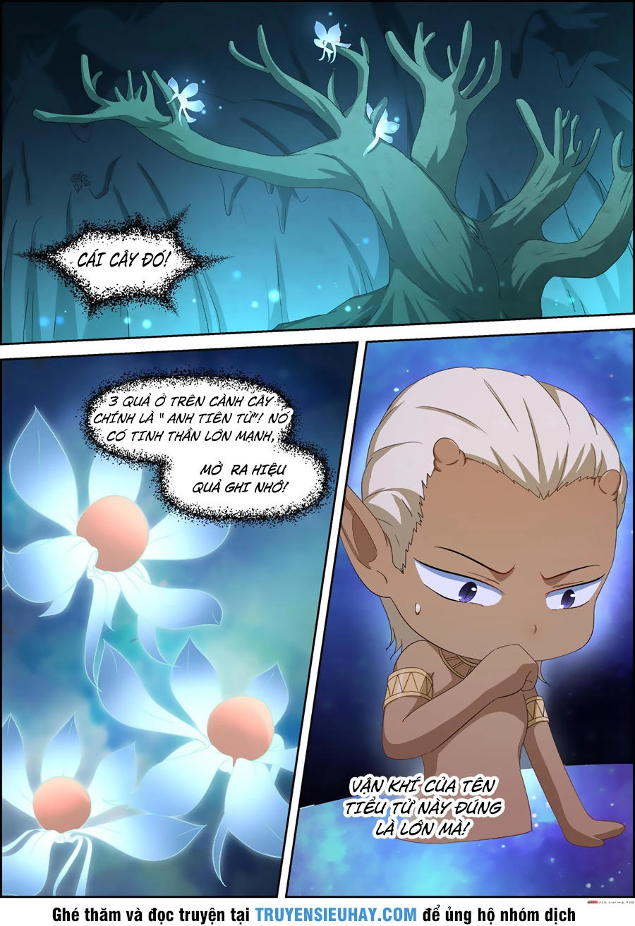 Tiên Trụ Chapter 70 - 4