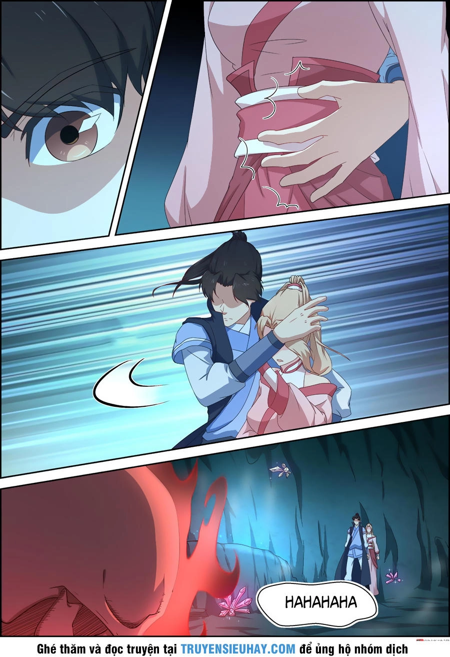 Tiên Trụ Chapter 70 - 6