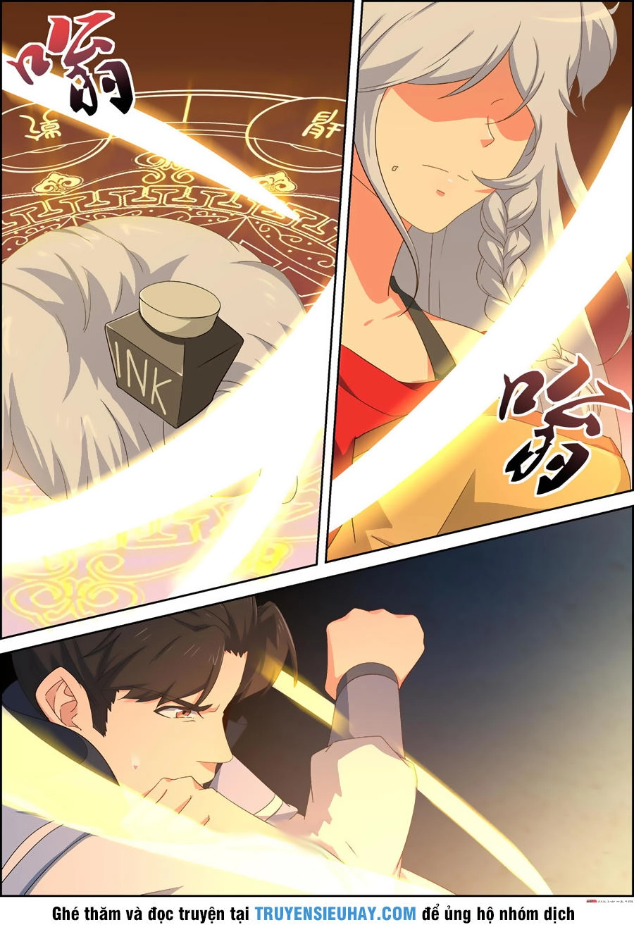 Tiên Trụ Chapter 70 - 9