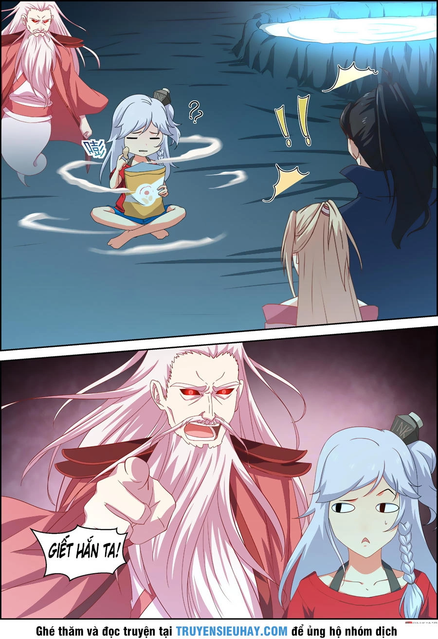 Tiên Trụ Chapter 70 - 10