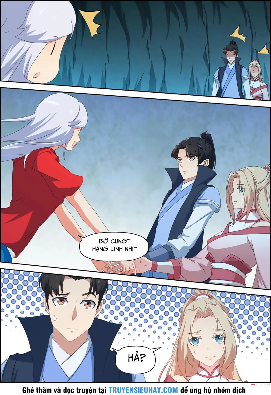 Tiên Trụ Chapter 70 - 11