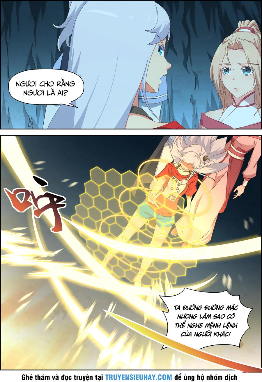 Tiên Trụ Chapter 70 - 13