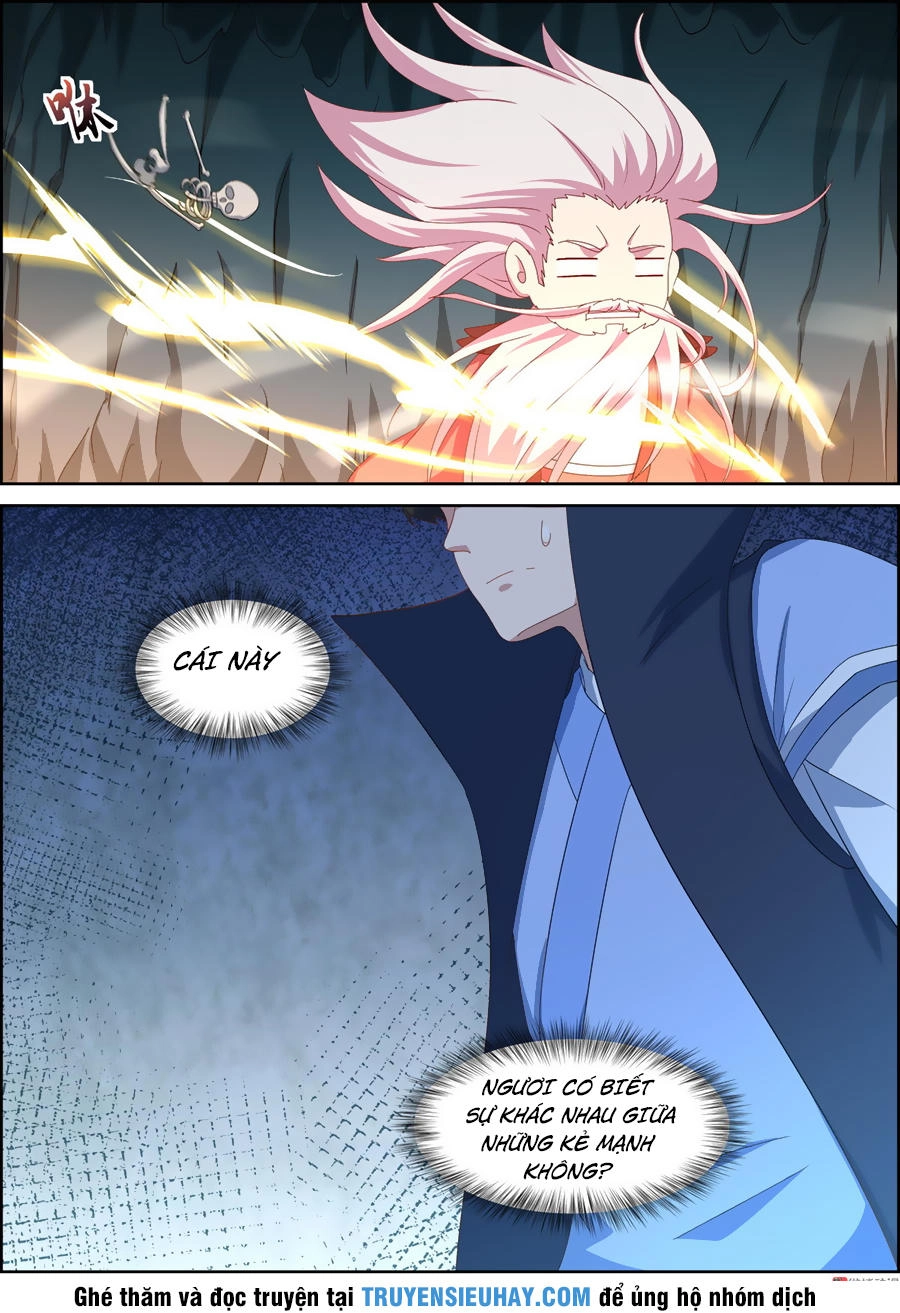 Tiên Trụ Chapter 70 - 14