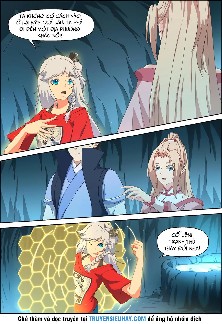 Tiên Trụ Chapter 70 - 16
