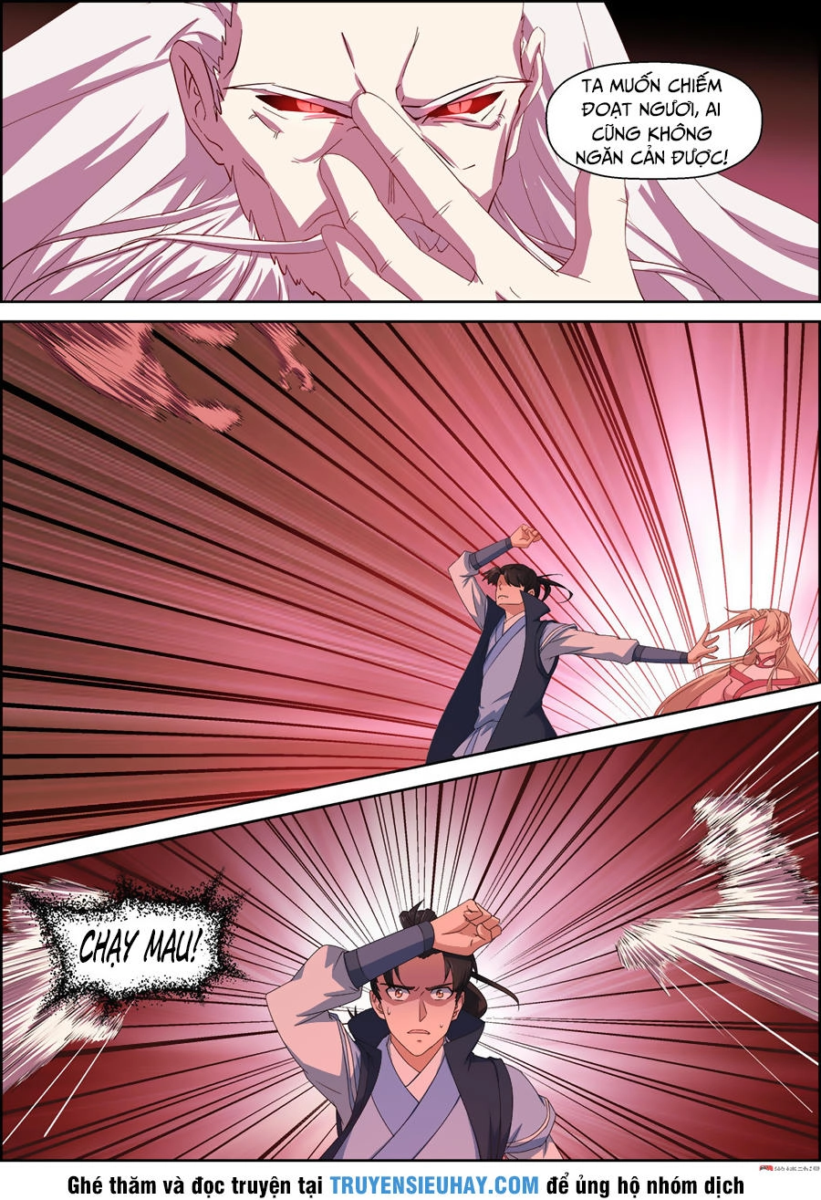 Tiên Trụ Chapter 71 - 3