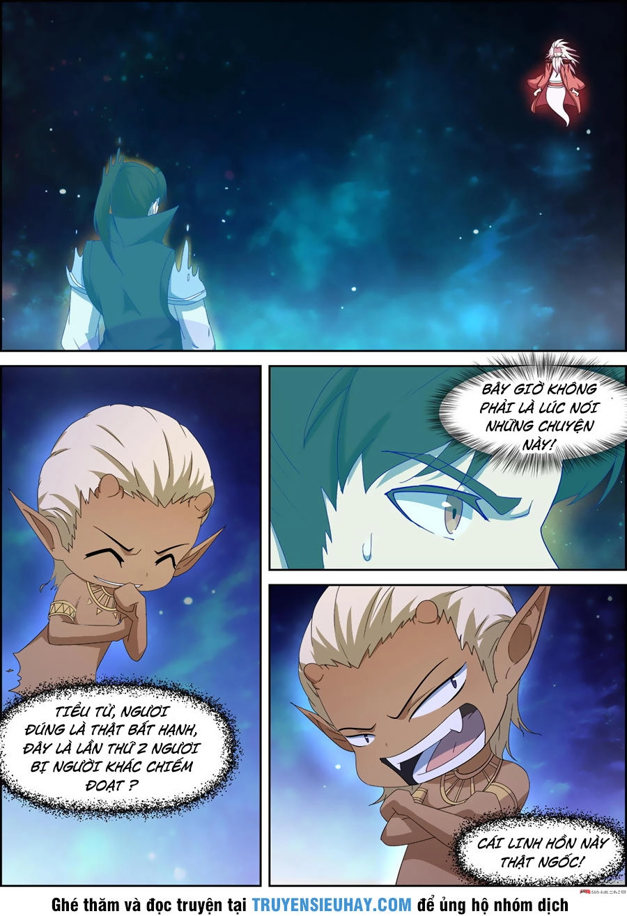 Tiên Trụ Chapter 71 - 5