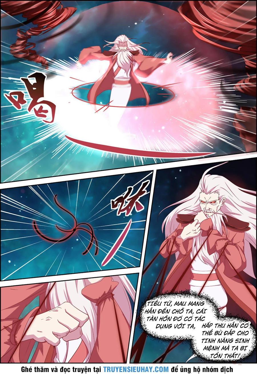 Tiên Trụ Chapter 71 - 9