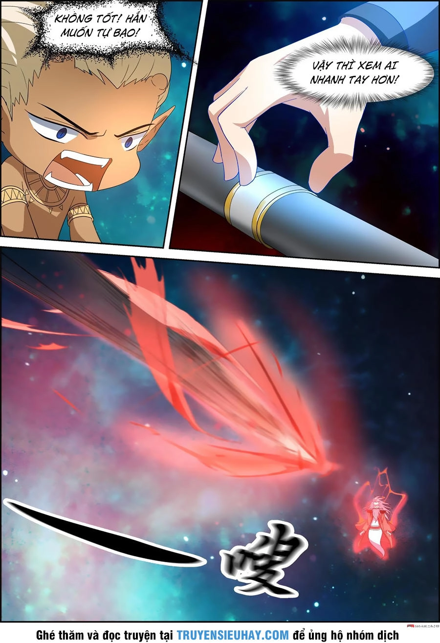 Tiên Trụ Chapter 72 - 5