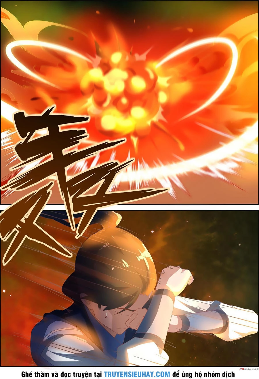 Tiên Trụ Chapter 72 - 6