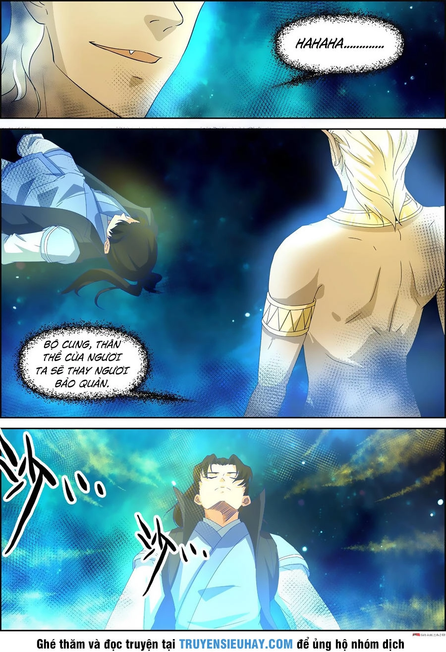 Tiên Trụ Chapter 72 - 8