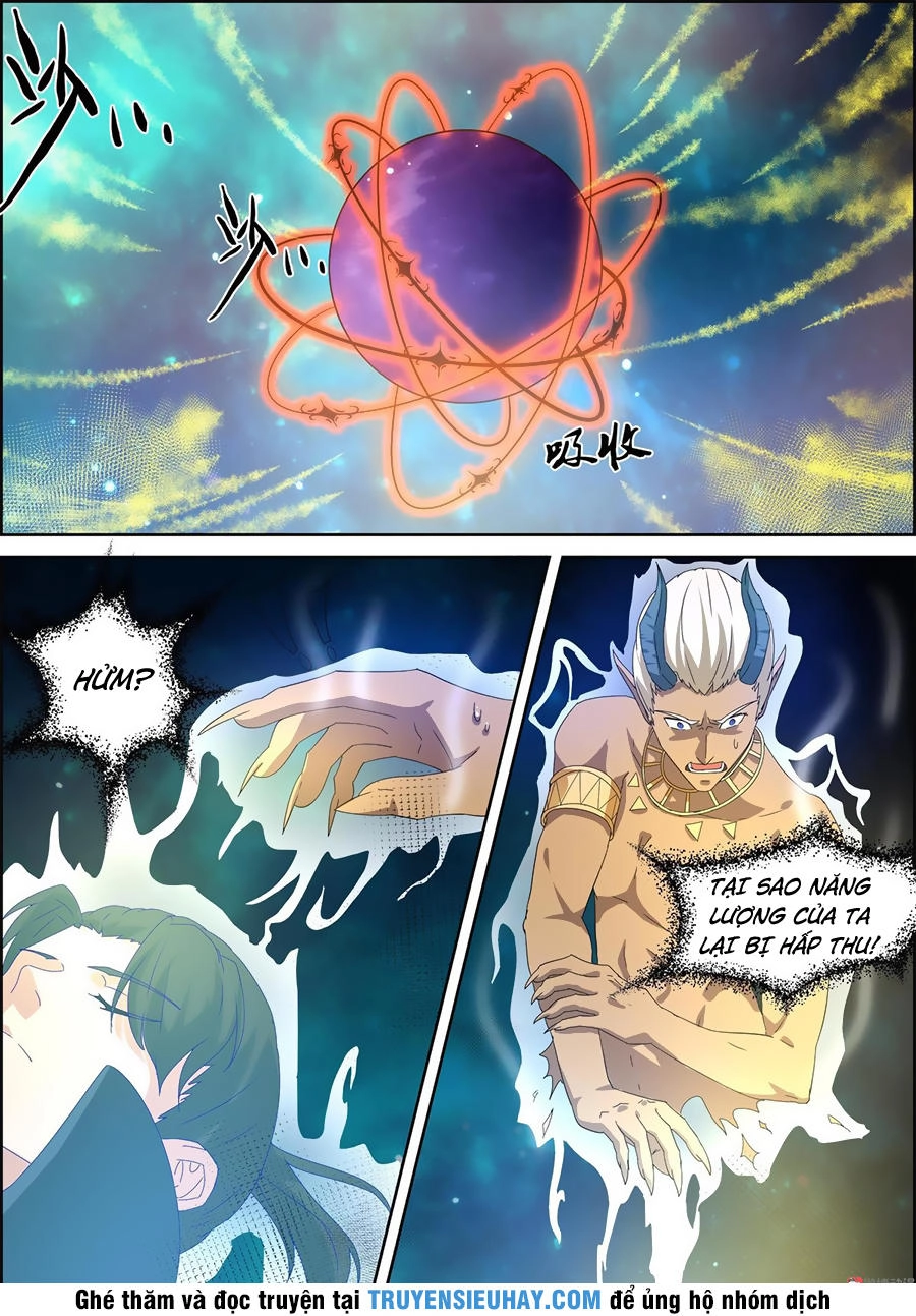 Tiên Trụ Chapter 72 - 9