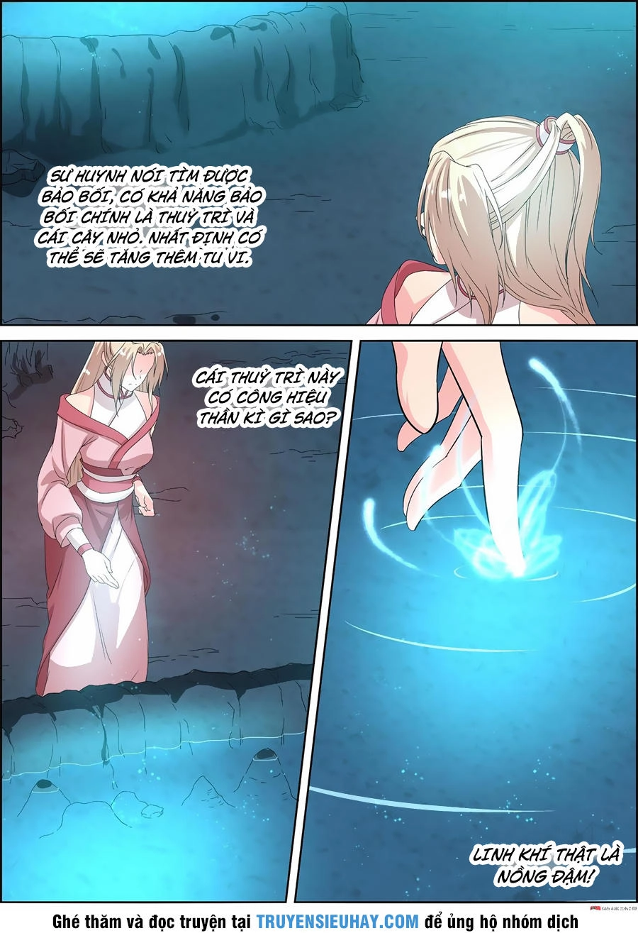 Tiên Trụ Chapter 73 - 3