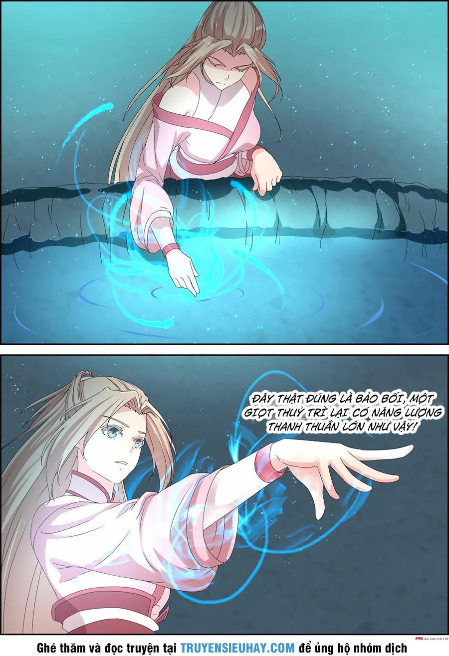 Tiên Trụ Chapter 73 - 4