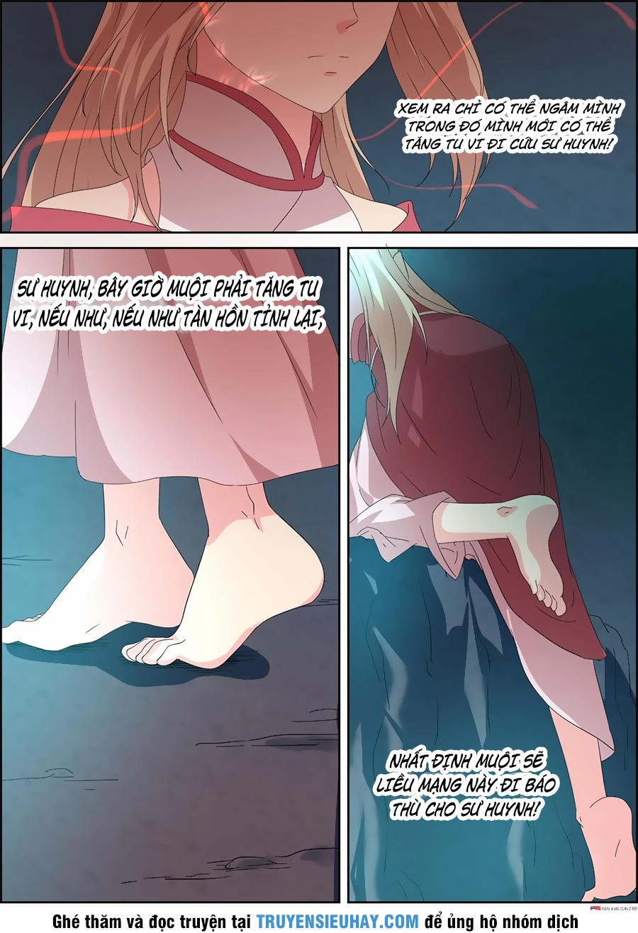 Tiên Trụ Chapter 73 - 5