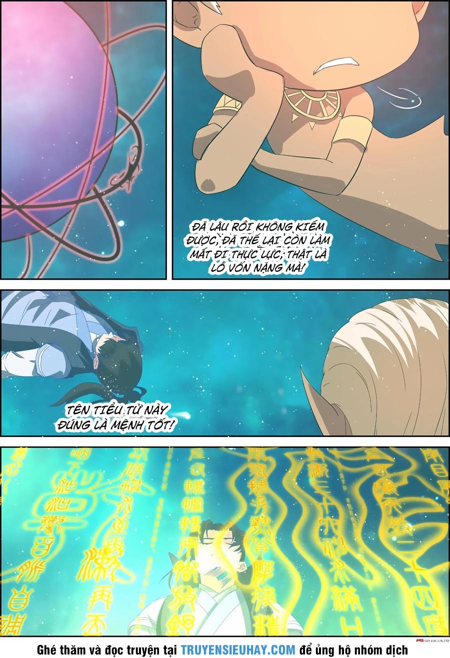 Tiên Trụ Chapter 73 - 7