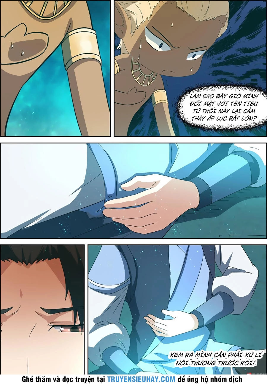 Tiên Trụ Chapter 73 - 10
