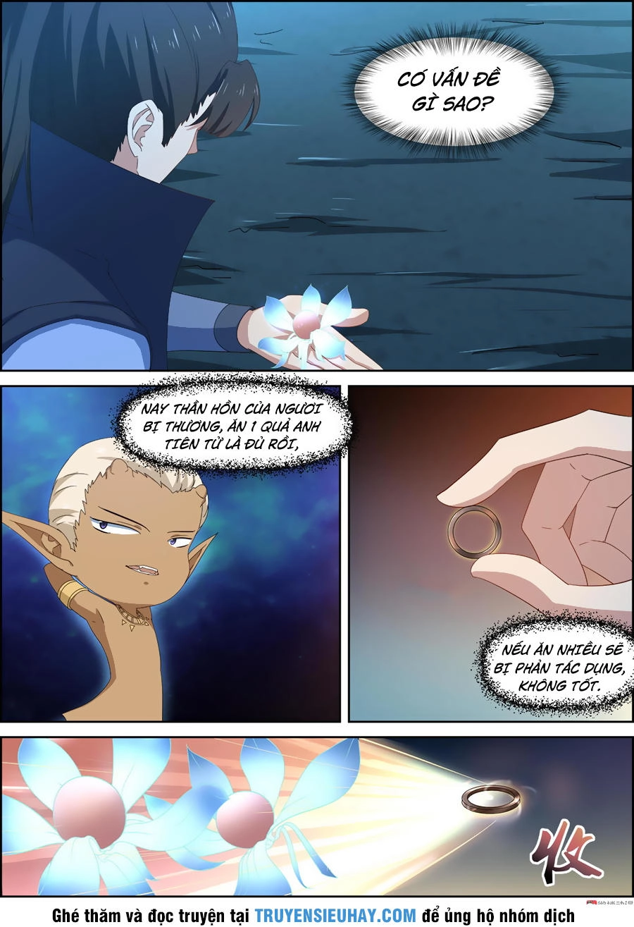 Tiên Trụ Chapter 74 - 3