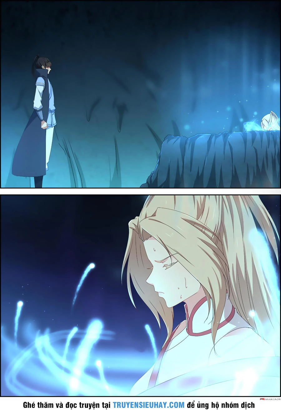 Tiên Trụ Chapter 74 - 5