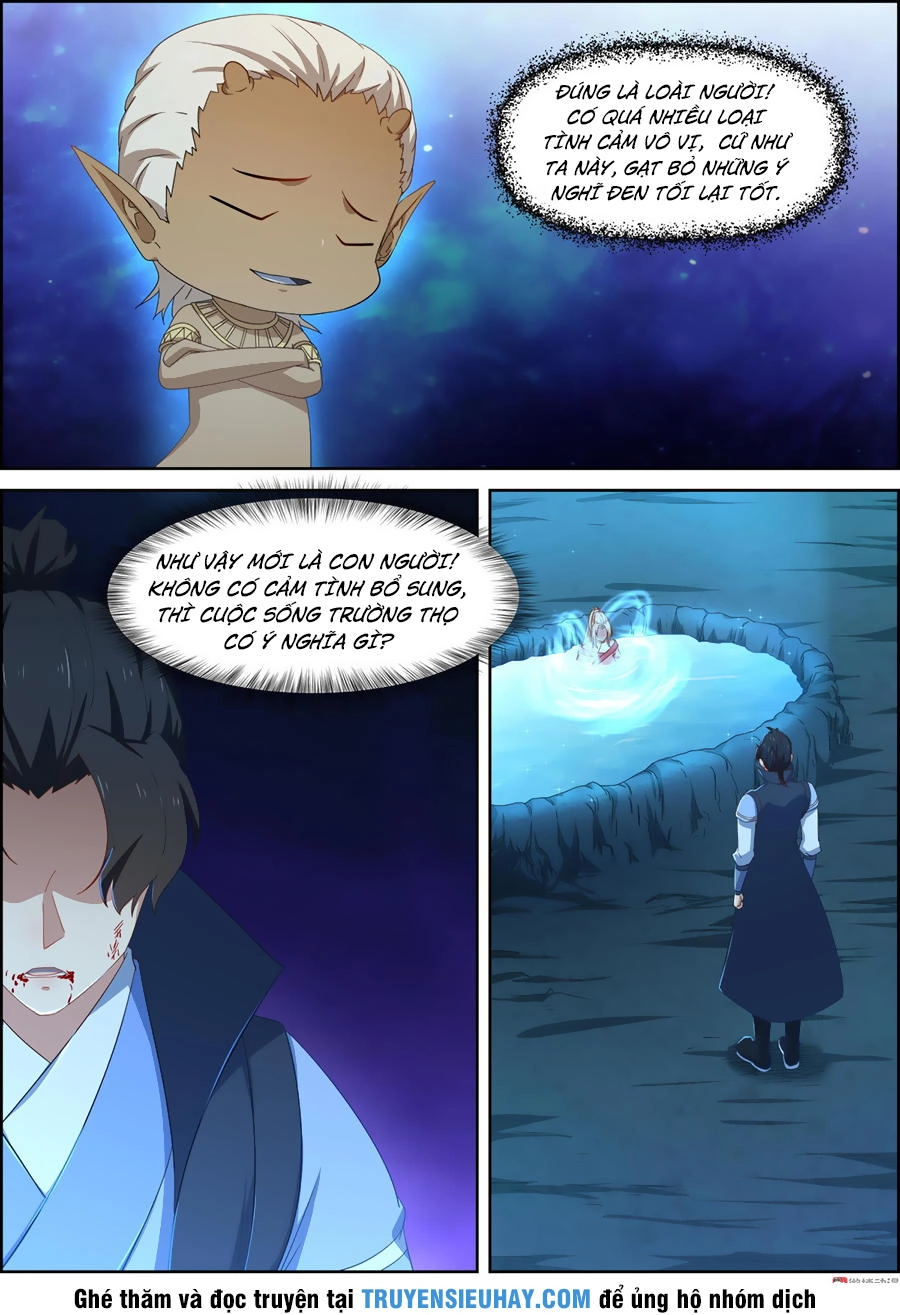 Tiên Trụ Chapter 74 - 6