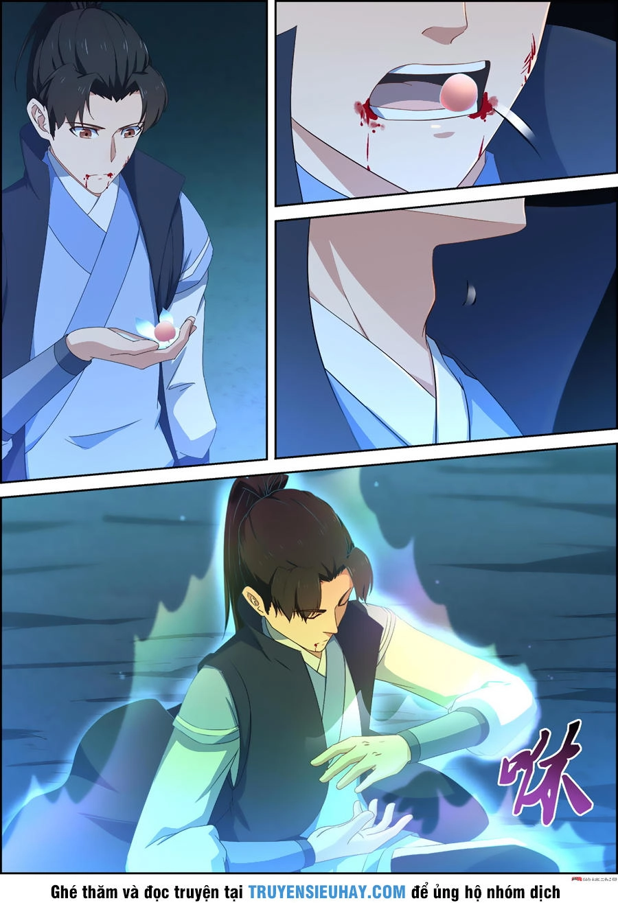 Tiên Trụ Chapter 74 - 7