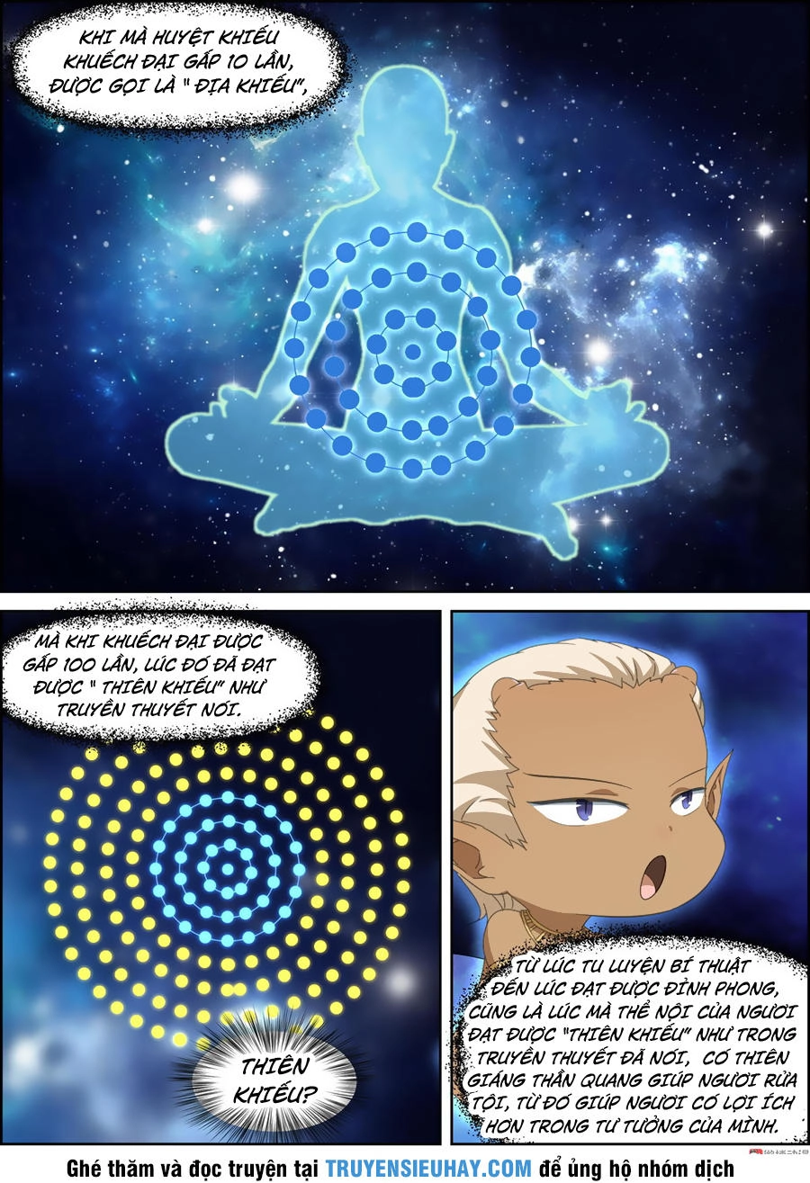 Tiên Trụ Chapter 74 - 11