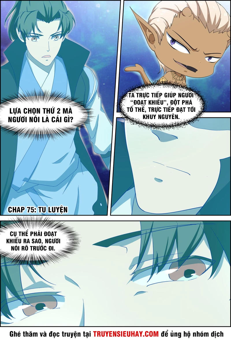 Tiên Trụ Chapter 75 - 2