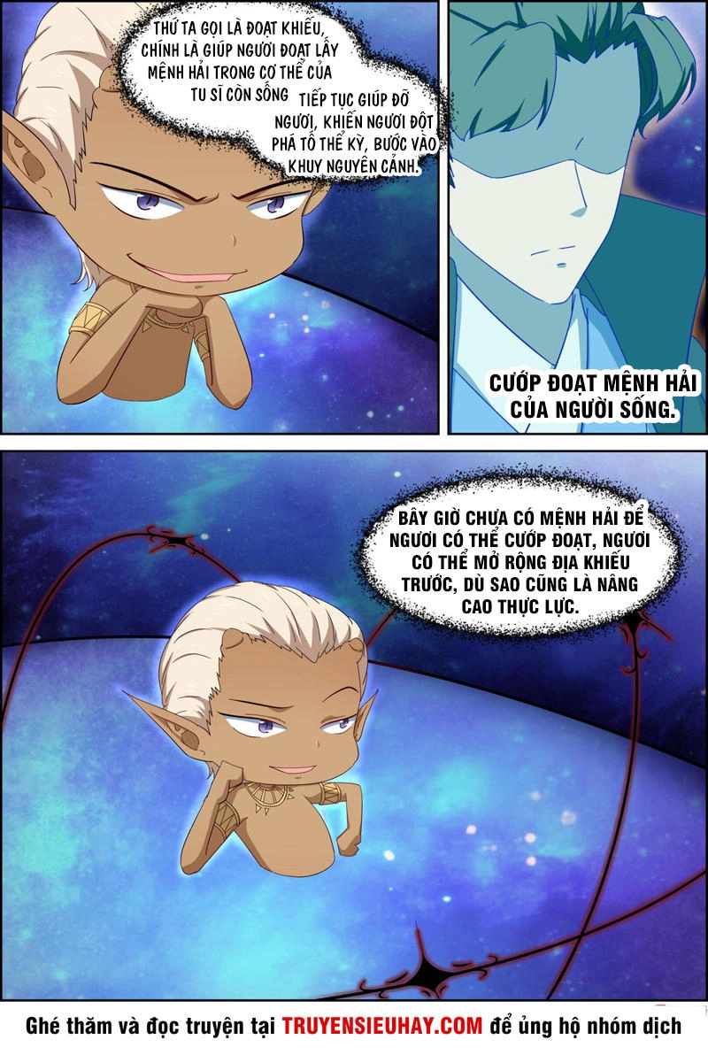 Tiên Trụ Chapter 75 - 4