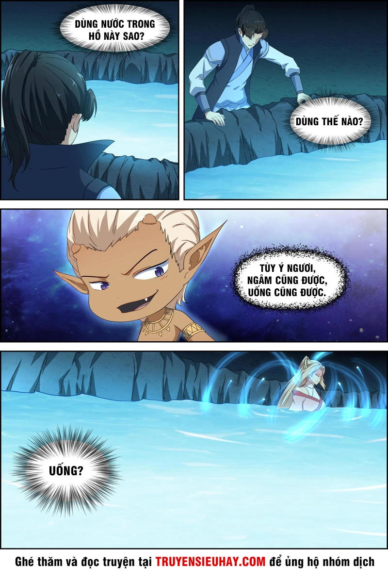 Tiên Trụ Chapter 75 - 5