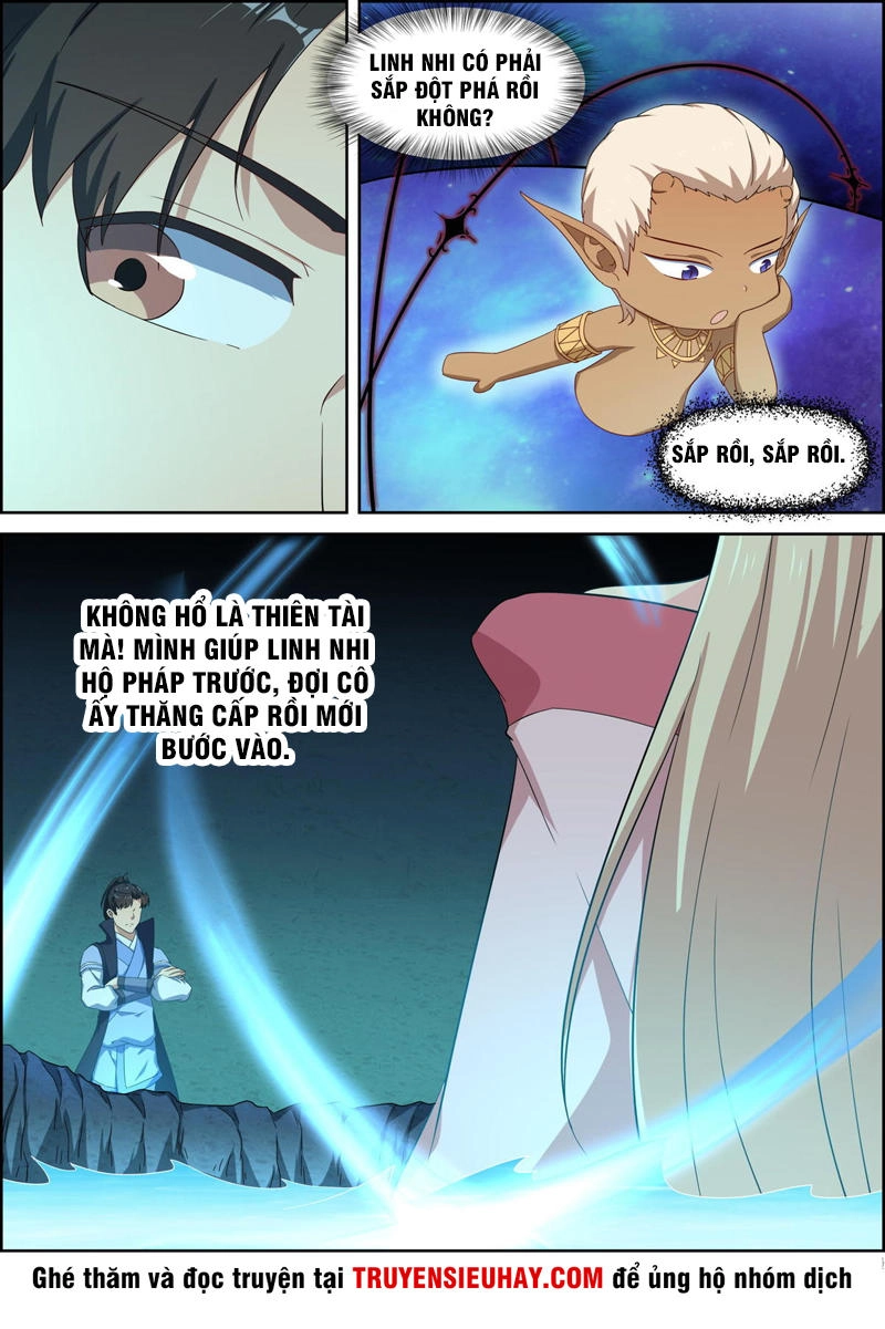 Tiên Trụ Chapter 75 - 7