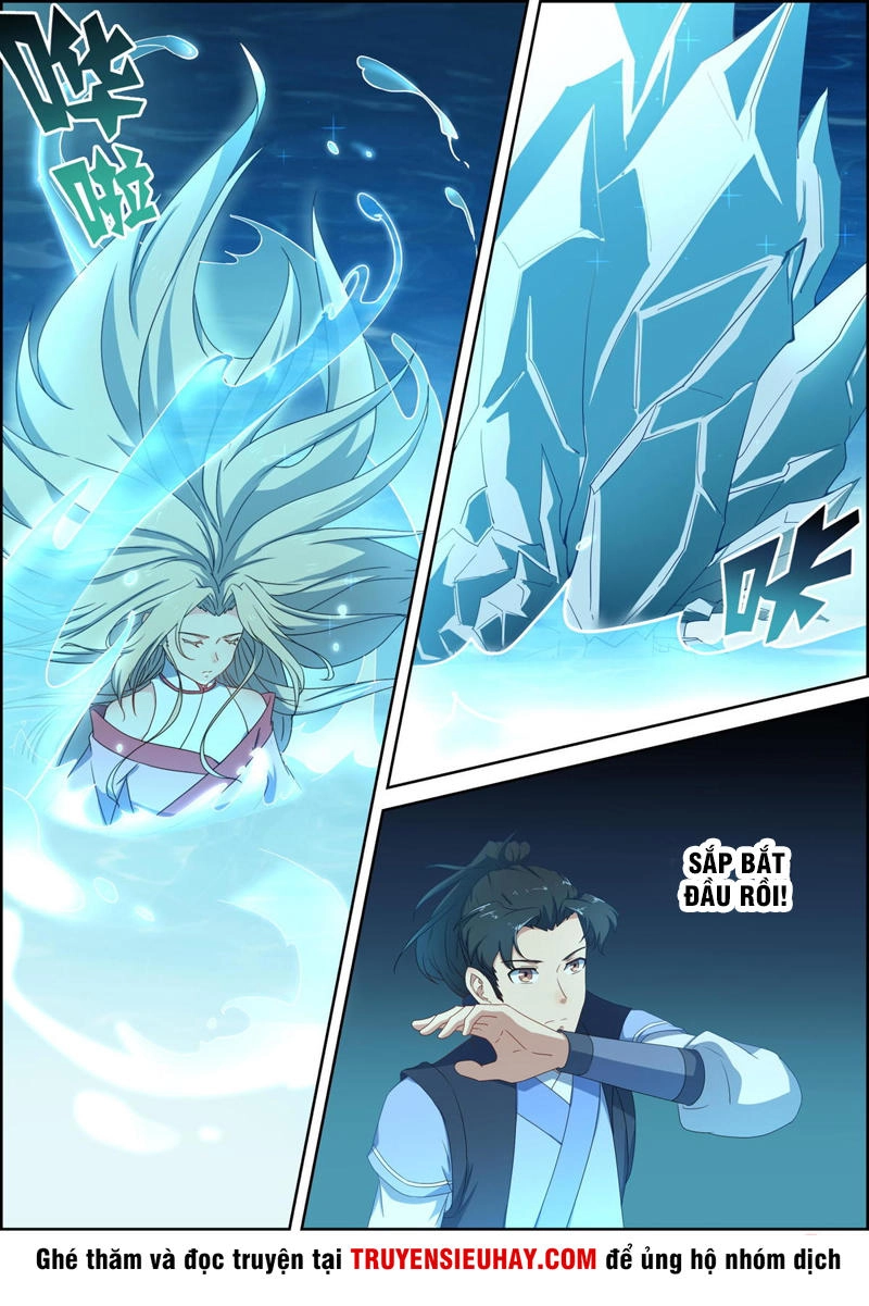 Tiên Trụ Chapter 75 - 8