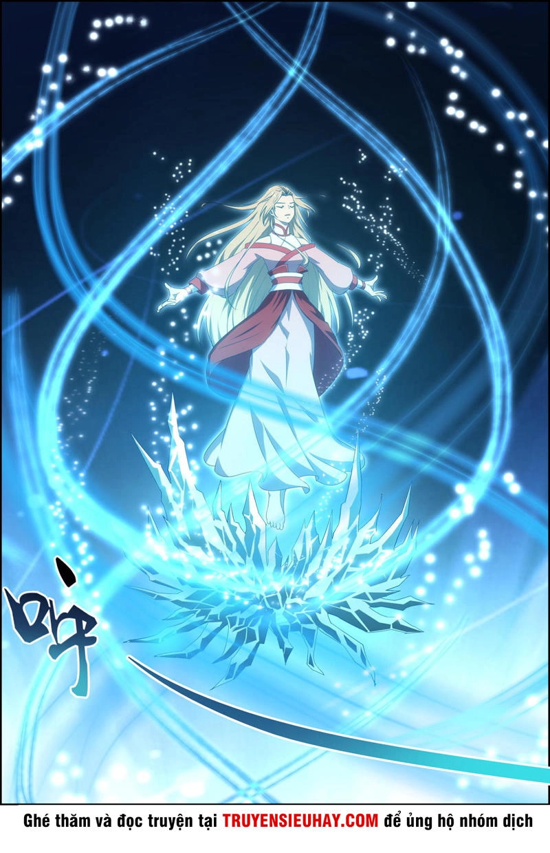 Tiên Trụ Chapter 75 - 9