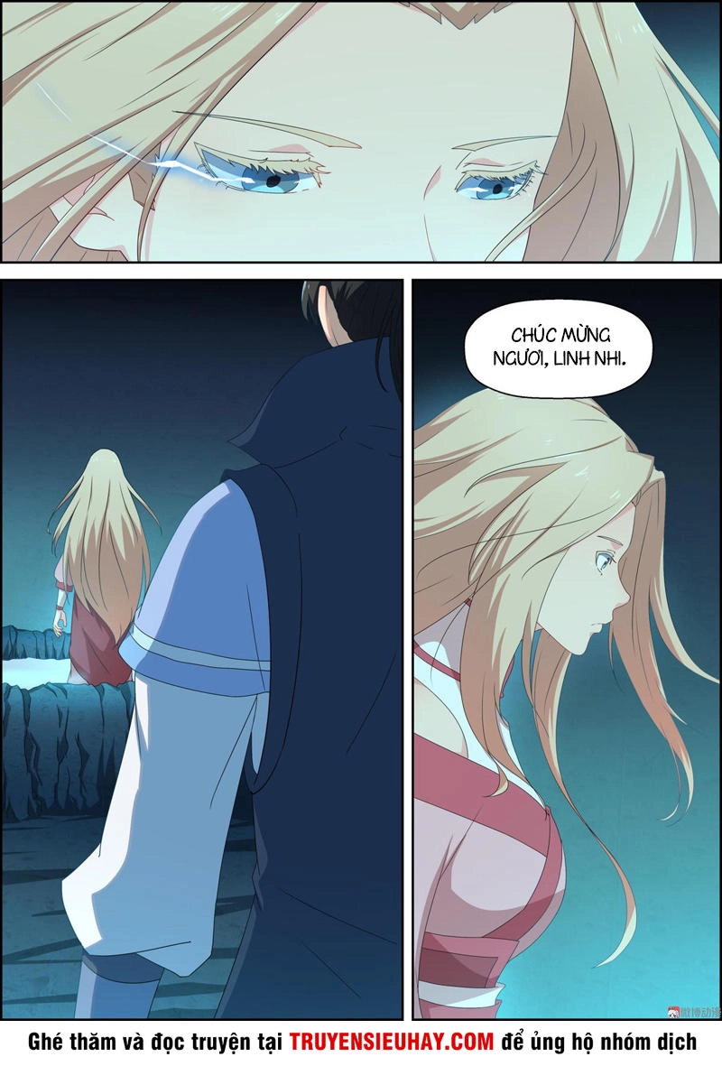 Tiên Trụ Chapter 75 - 10