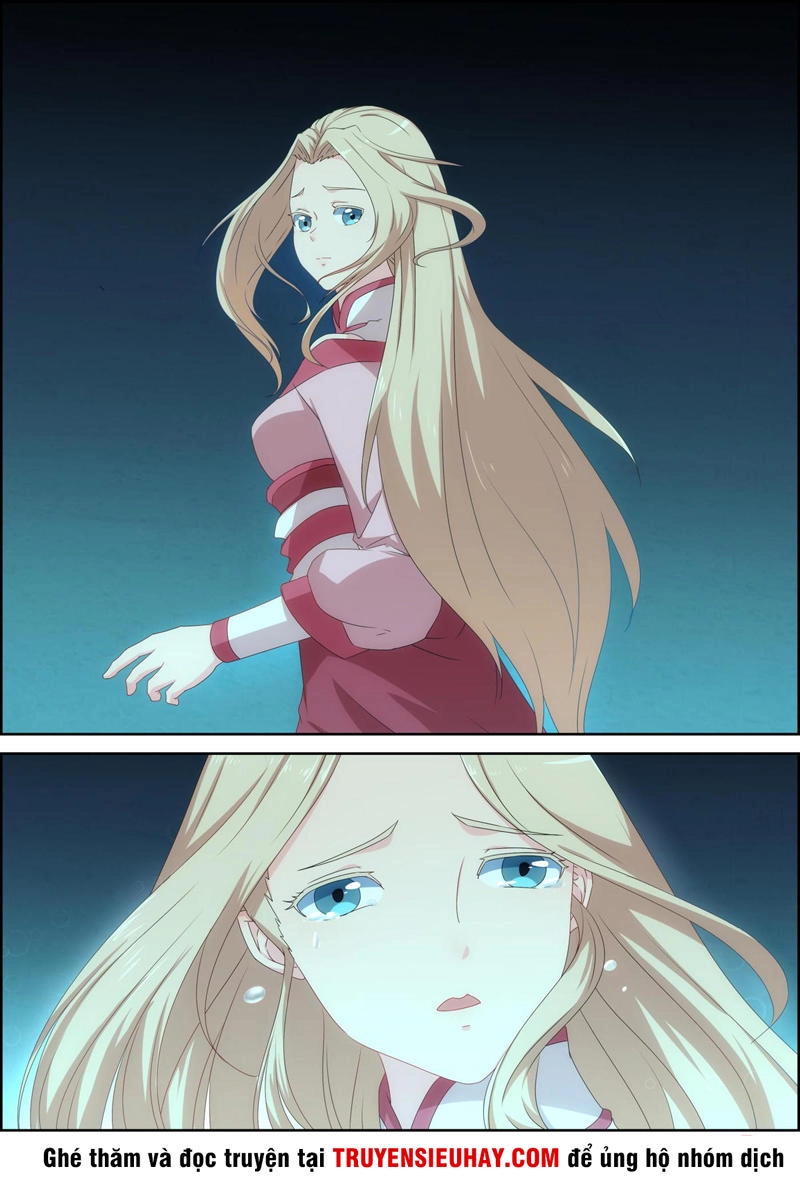 Tiên Trụ Chapter 75 - 11